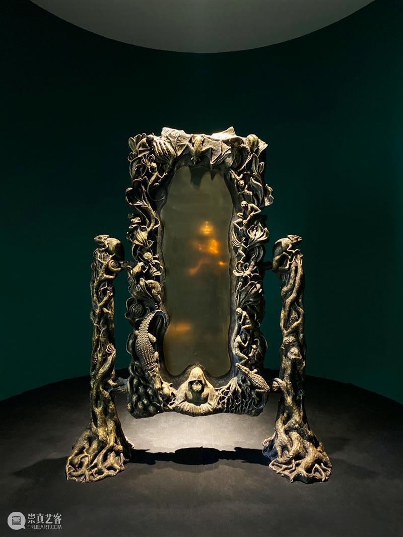 展览现场|黎薇个展:童话 博文精选 当代唐人艺术中心 黎薇 童话 个展 现场 Lí Tale 当代唐人艺术中心 北京 空间 艺术家 崇真艺客